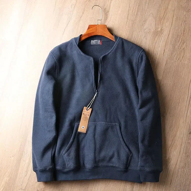 Devon Ridge Fleece Pullover - Image 9