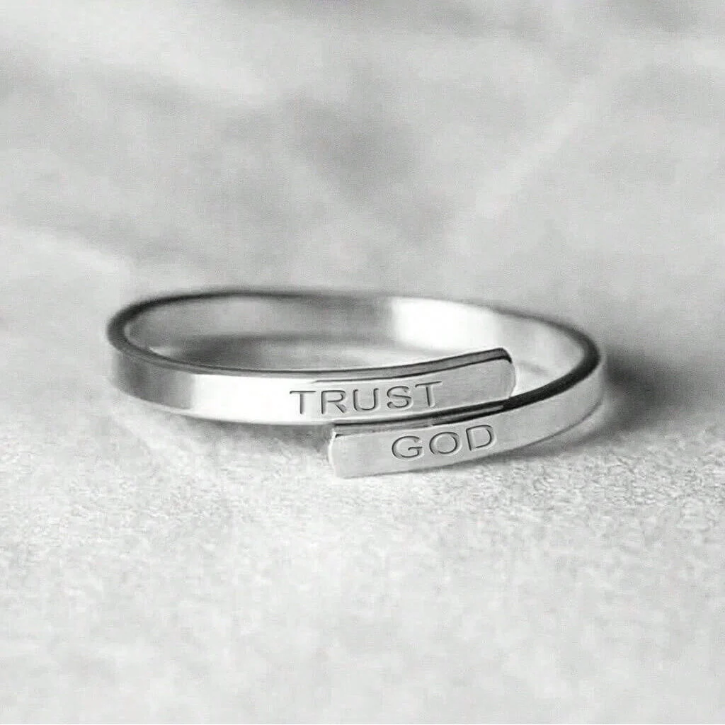 Devotion Wrap Ring - Image 3
