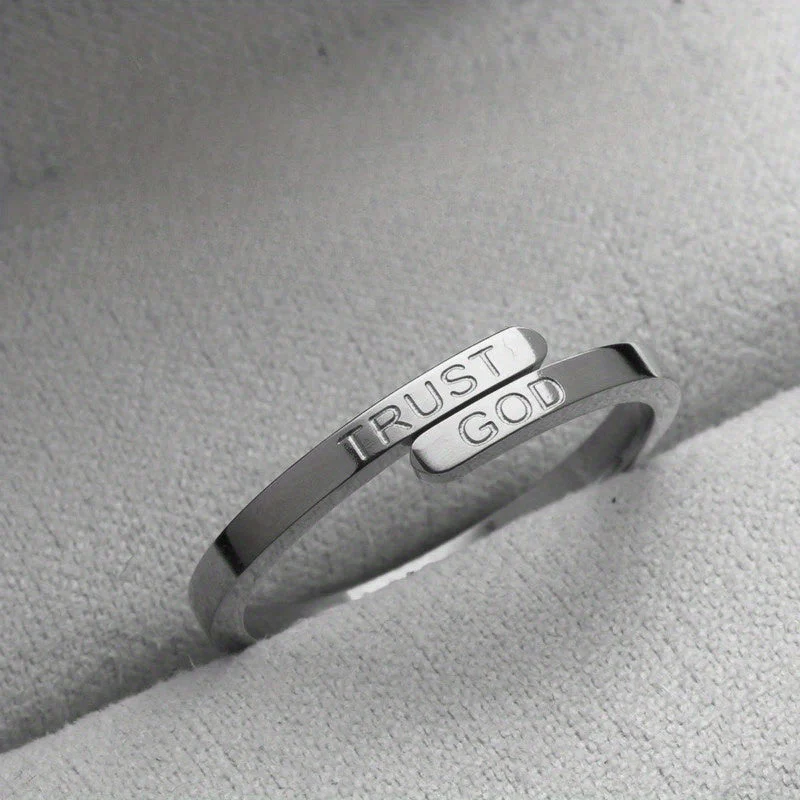 Devotion Wrap Ring - Image 4