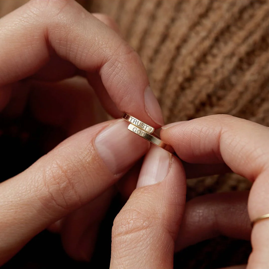 Devotion Wrap Ring - Image 5