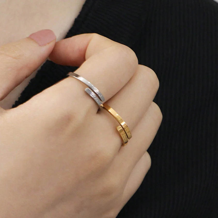 Devotion Wrap Ring - Image 6