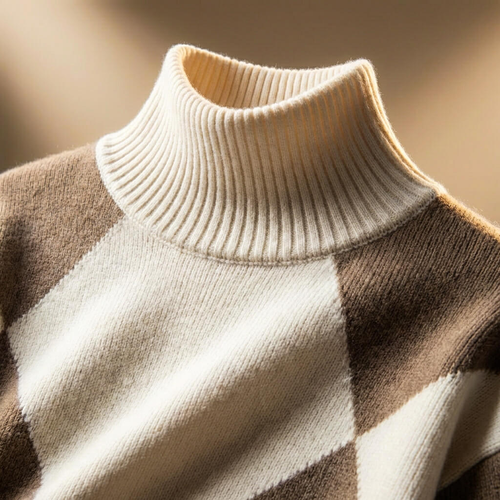 Diamond Knit Duo - Image 5
