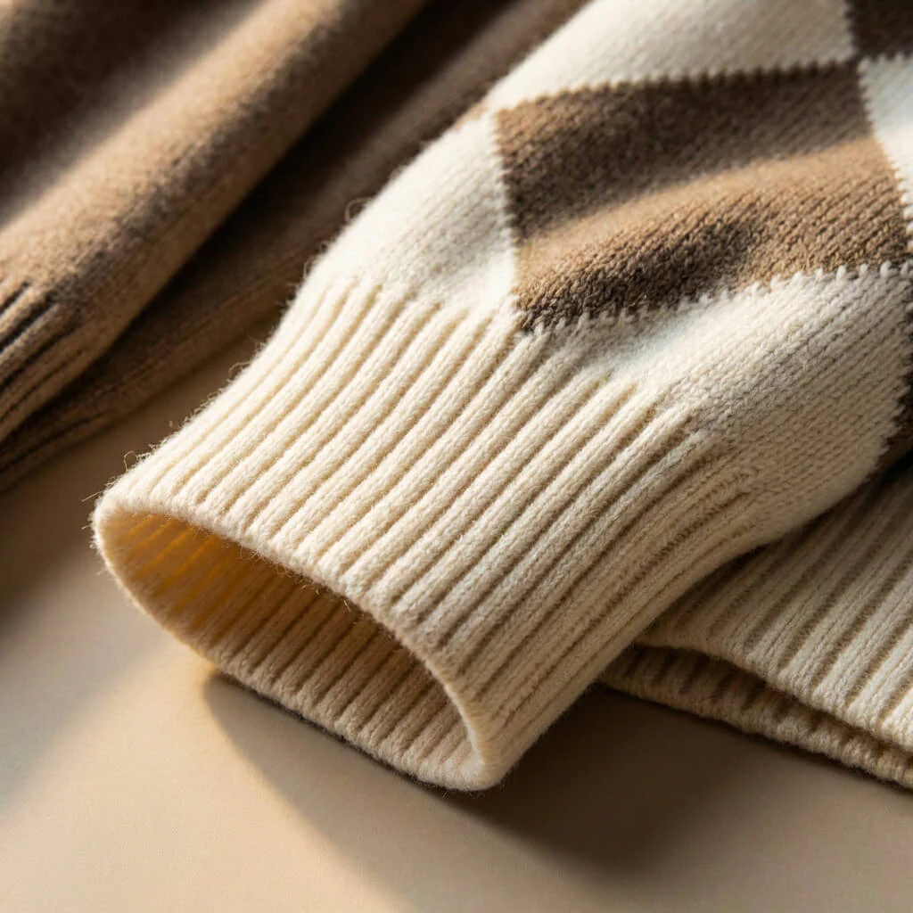 Diamond Knit Duo - Image 6