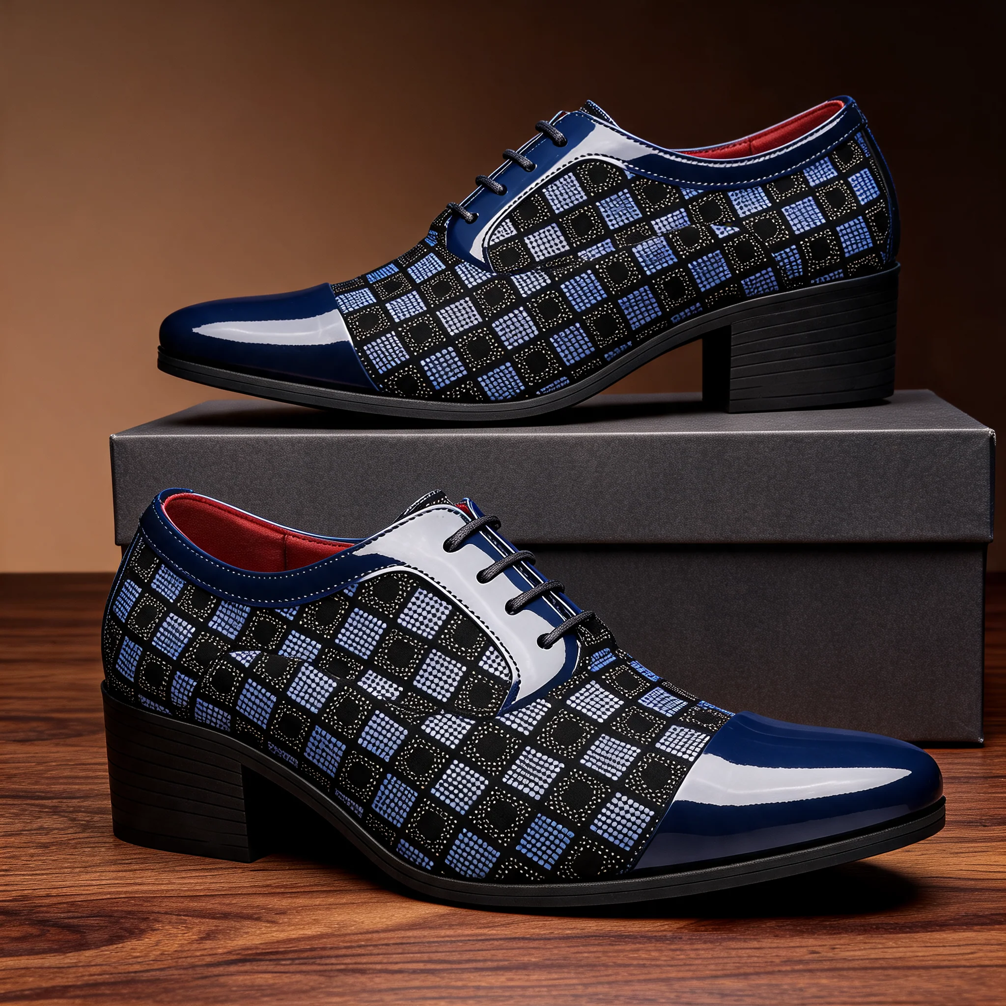 Domenico Cap-Toe Heel - Image 2