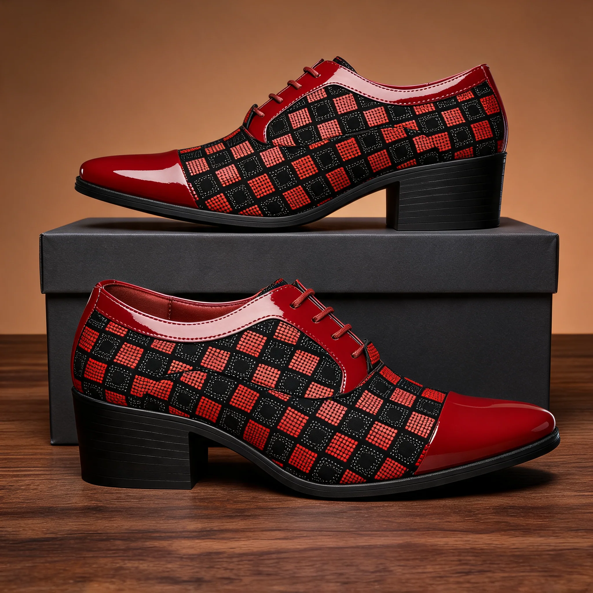 Domenico Cap-Toe Heel - Image 3