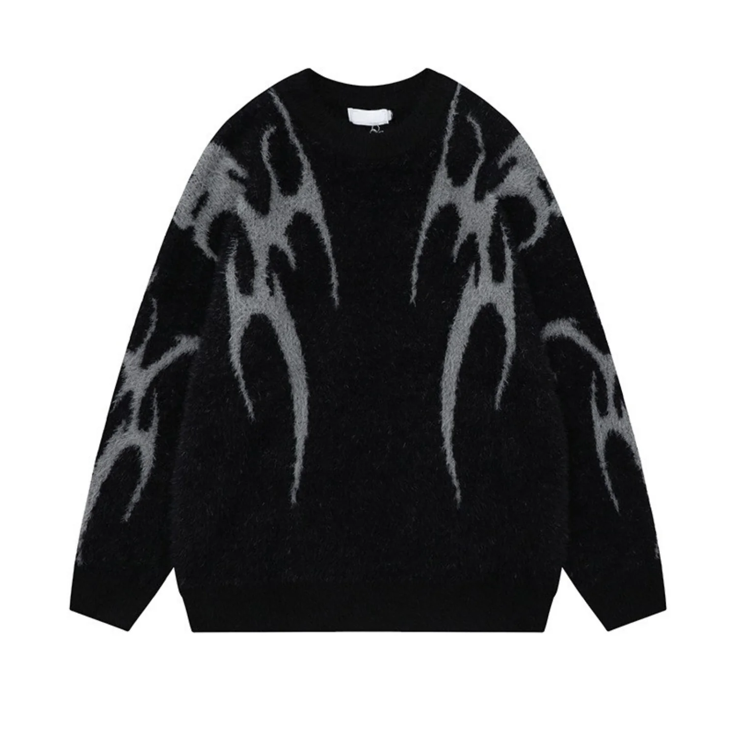 Eclipse Fire Knit Sweater