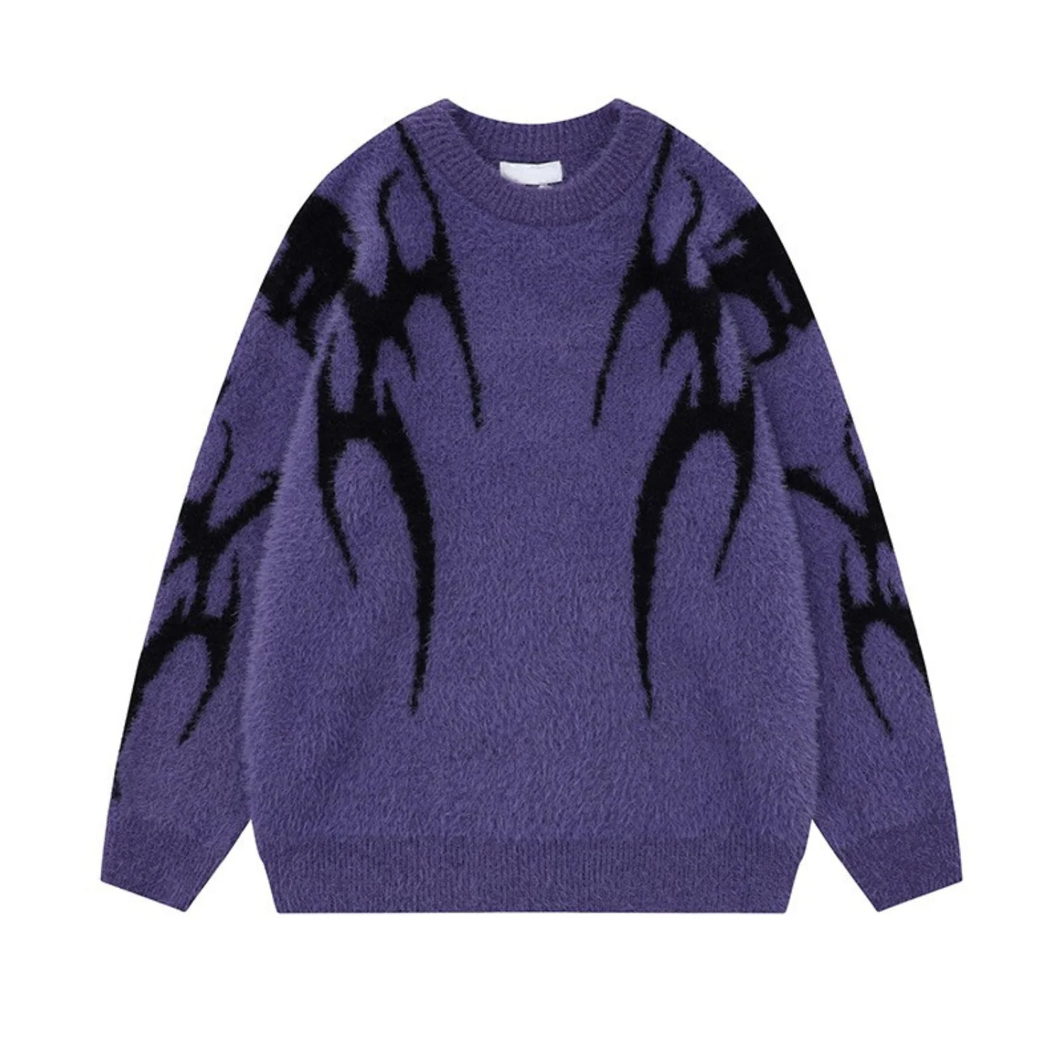 Eclipse Fire Knit Sweater - Image 2