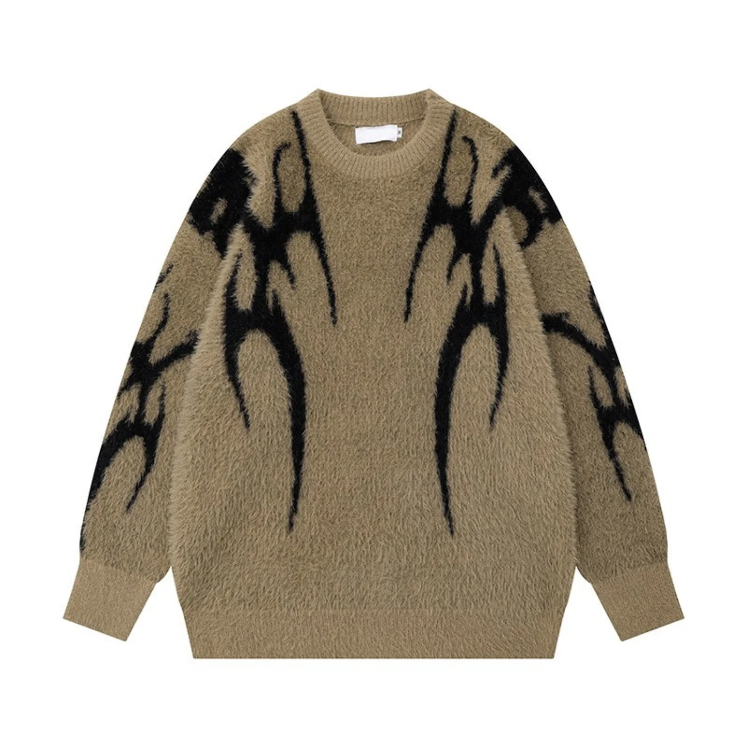 Eclipse Fire Knit Sweater - Image 3