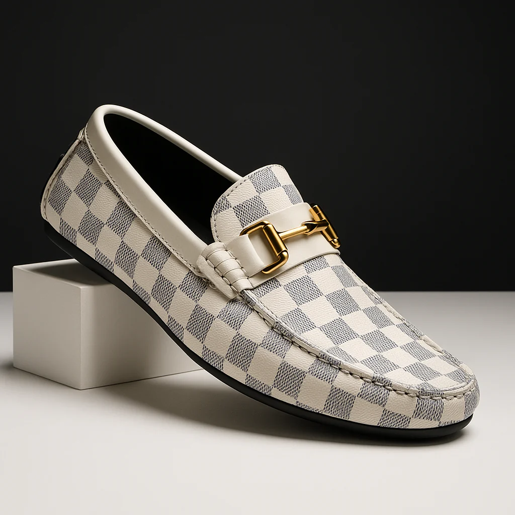 Emberlin Leather Loafer