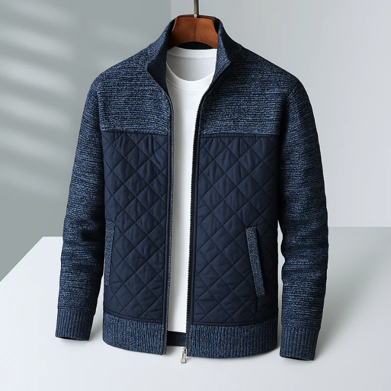 Fusion Hybrid Zip Cardigan - Image 4