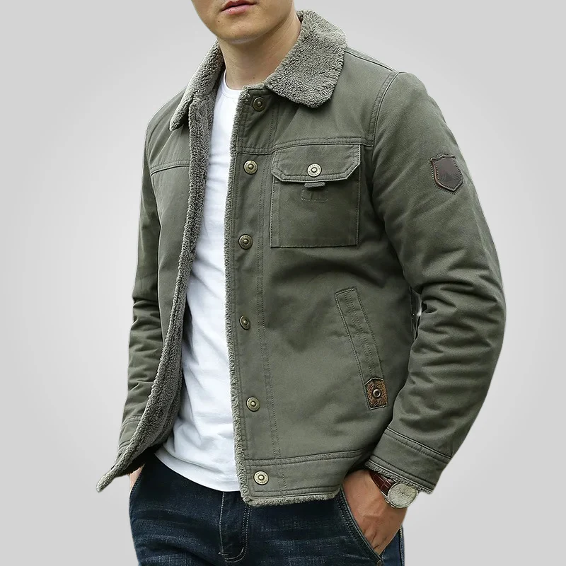 Grayson Jacket