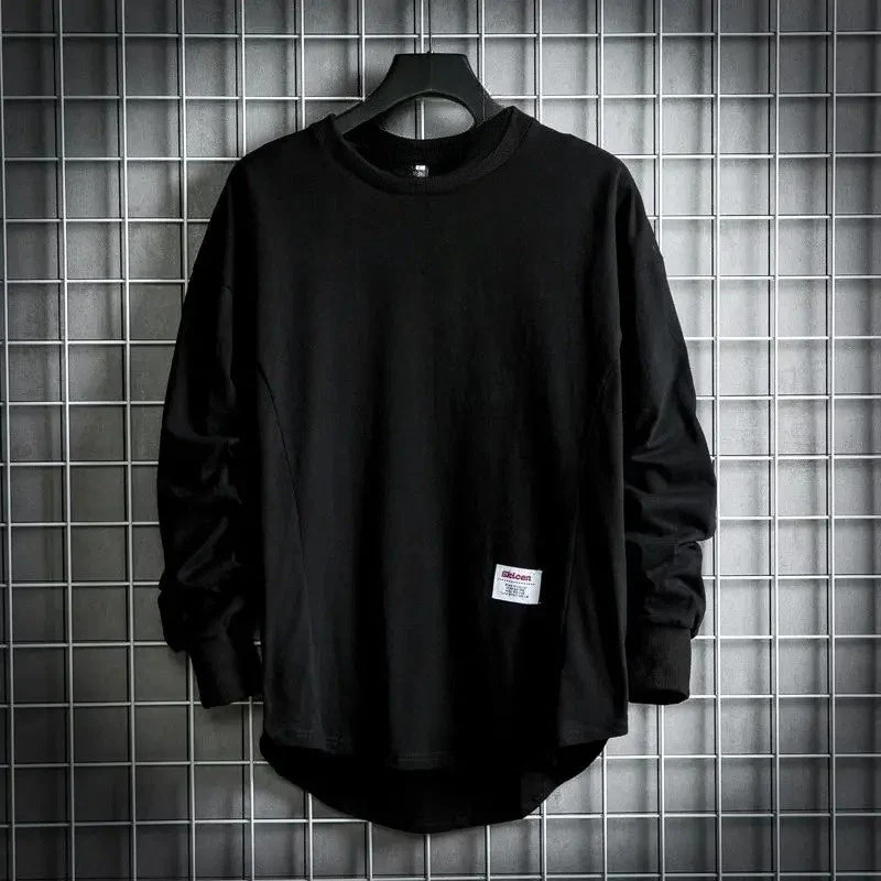 Heritage Badge Oversized Long Sleeve - Image 3