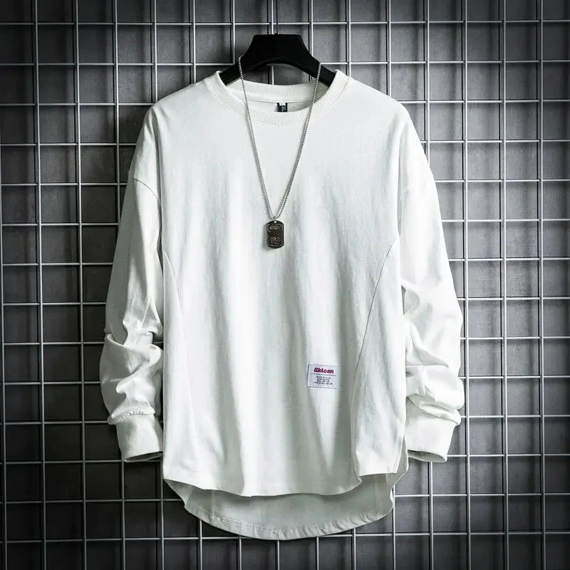 Heritage Badge Oversized Long Sleeve - Image 4