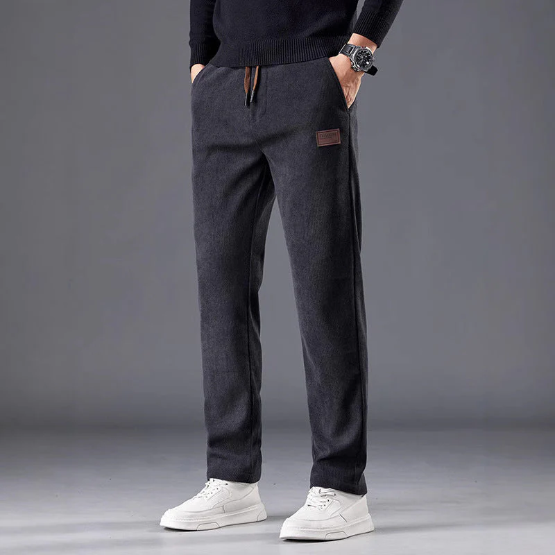 Heritage Drawstring Trouser - Image 3