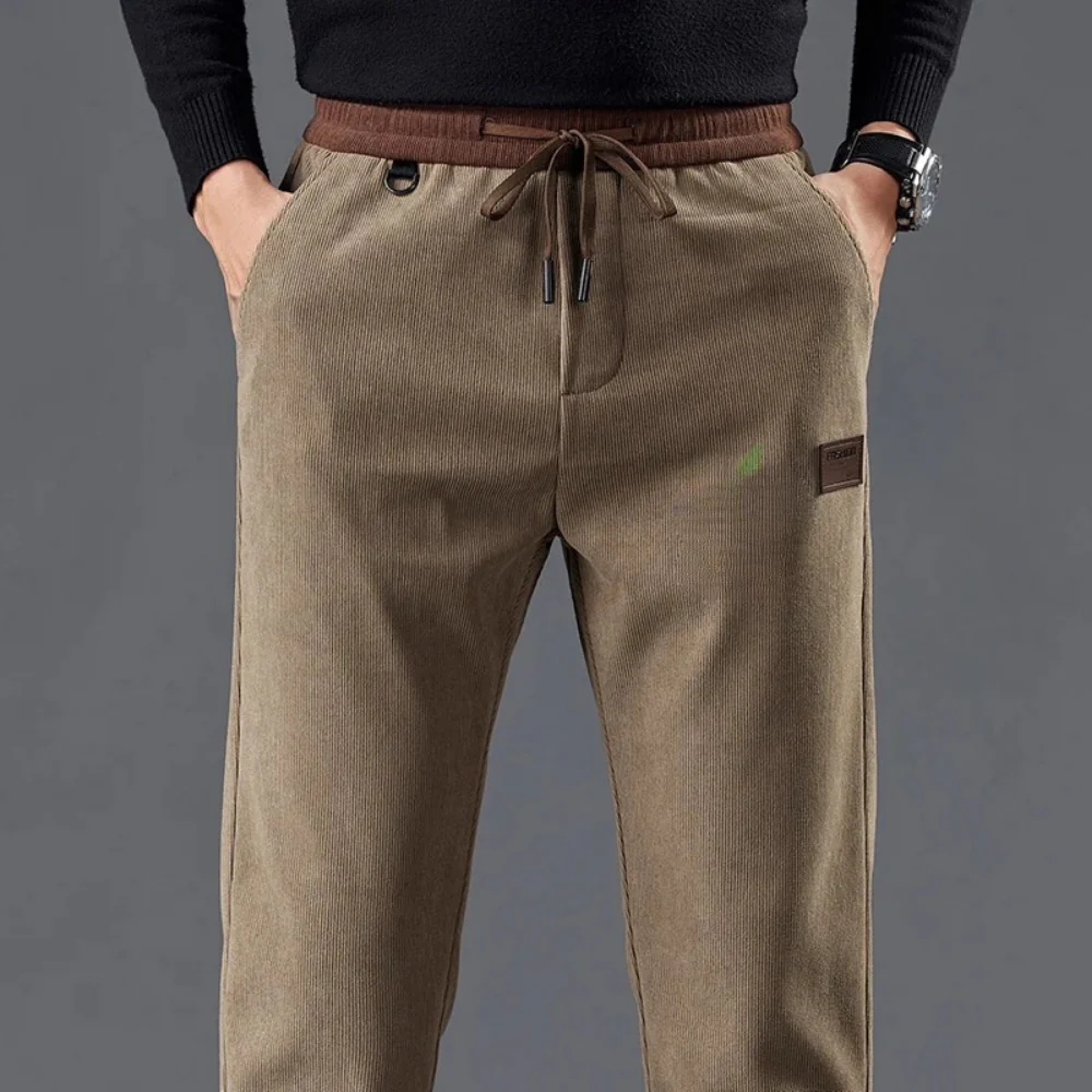 Heritage Drawstring Trouser - Image 6