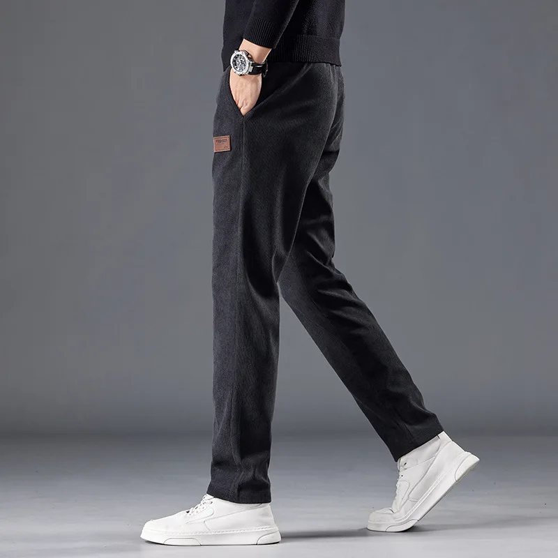 Heritage Drawstring Trouser - Image 7