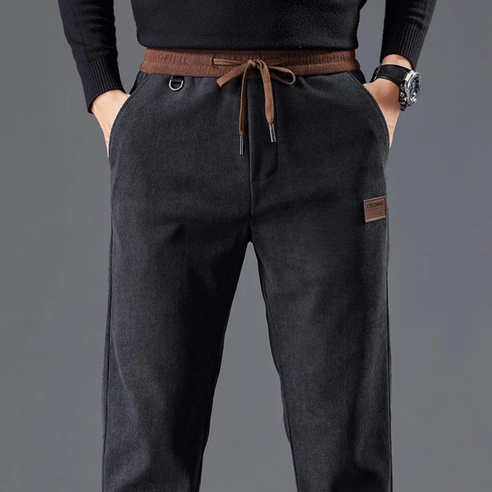 Heritage Drawstring Trouser - Image 9