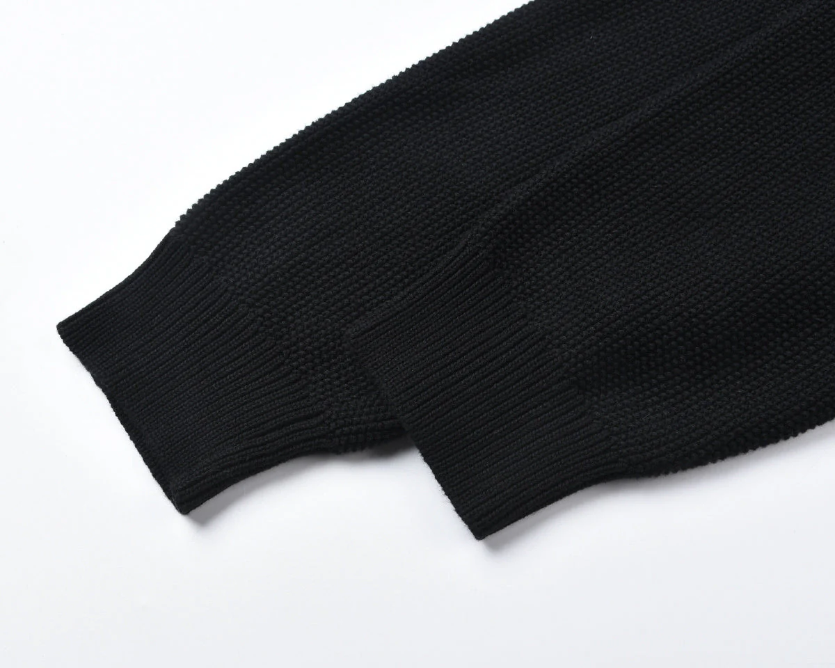 Hybrid Knit Sleeve Down Jacket - Image 7