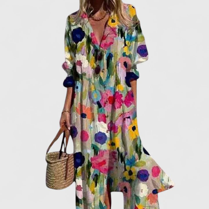 Jardin Abstract Maxi - Image 10