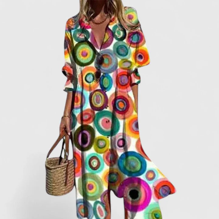 Jardin Abstract Maxi - Image 11