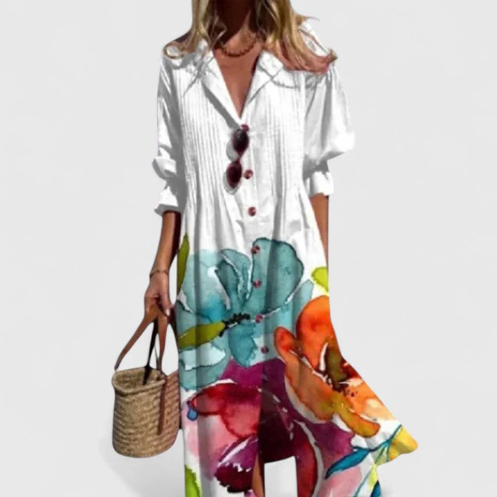 Jardin Abstract Maxi - Image 2