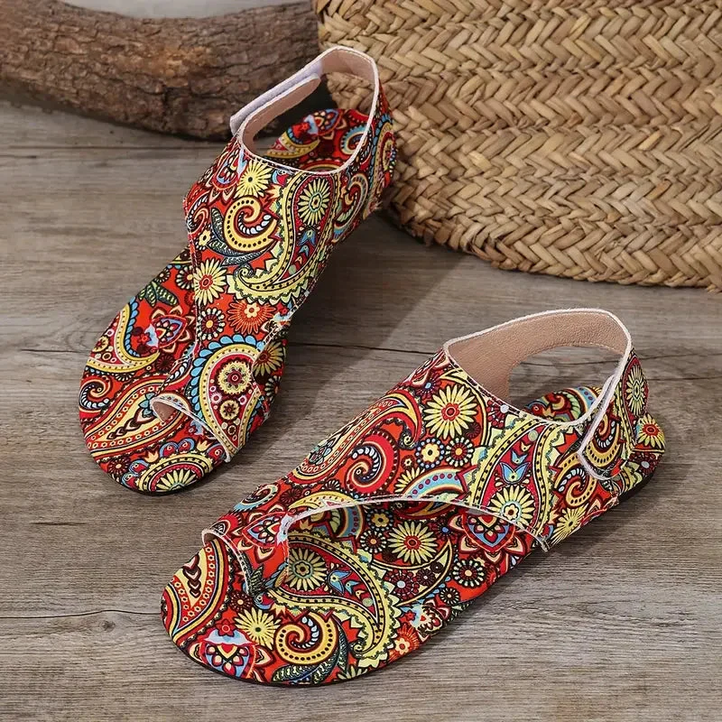 Jardin Persan Jewel-Toe Flats - Image 6