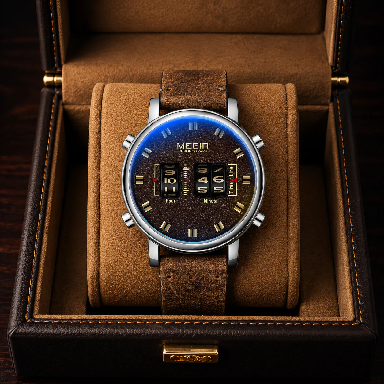Kessler Drum-Roll Timepiece - Image 2