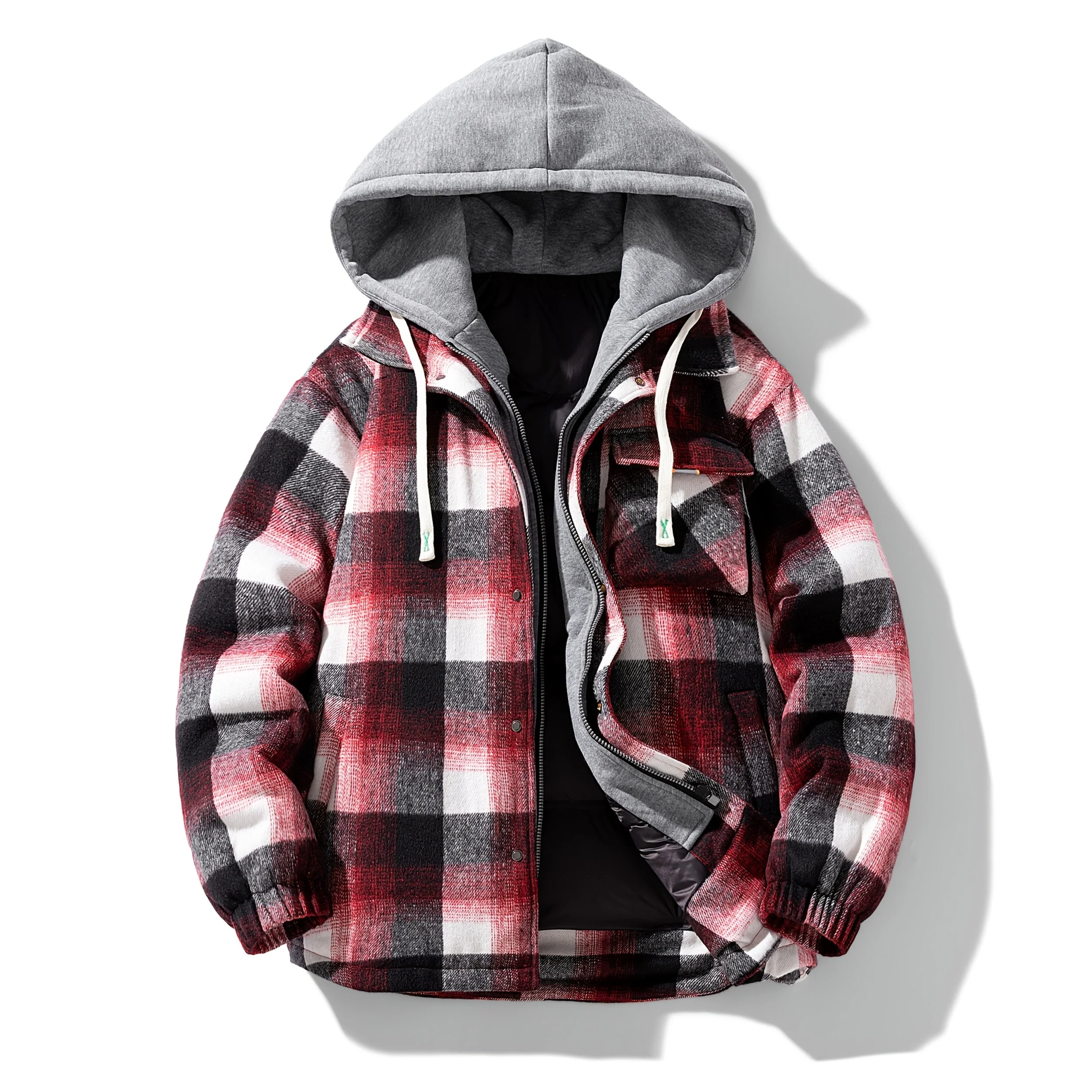 Lumberjack Luxe Jacket