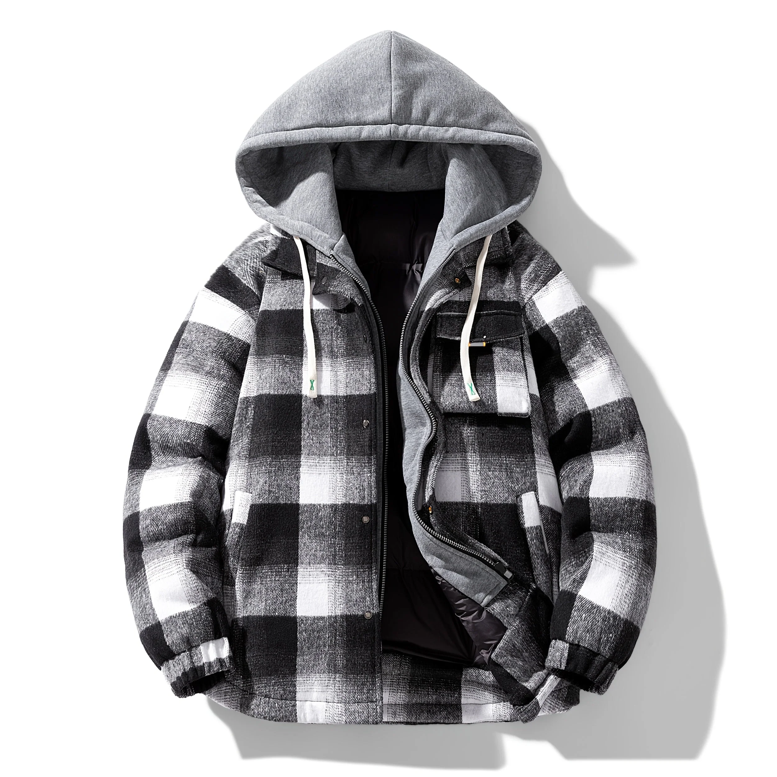 Lumberjack Luxe Jacket - Image 2