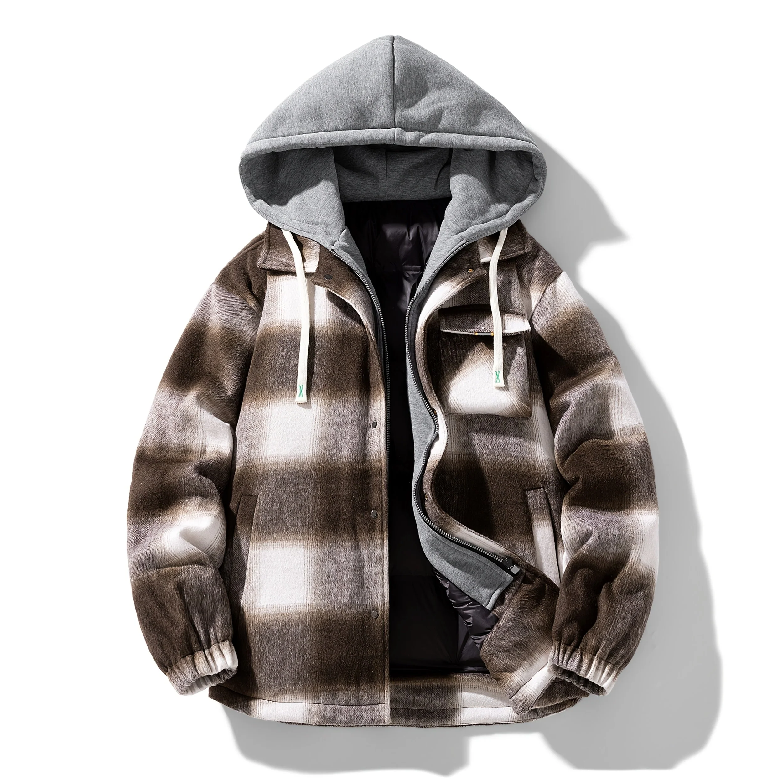 Lumberjack Luxe Jacket - Image 3