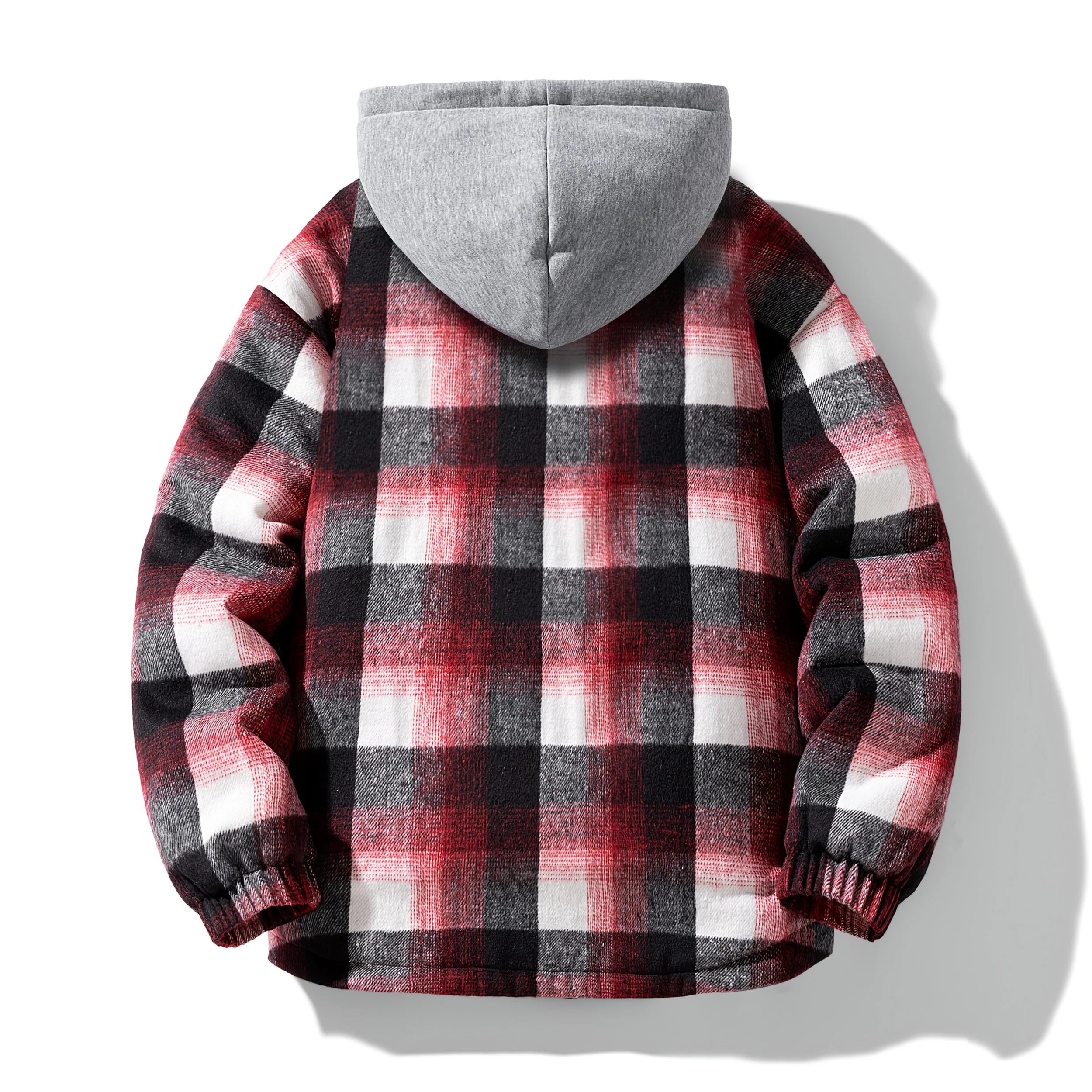 Lumberjack Luxe Jacket - Image 4