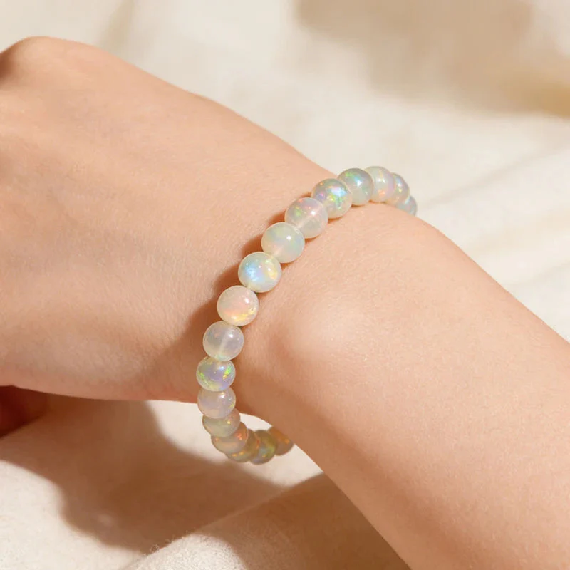 Lumière Bead Bracelet - Image 10