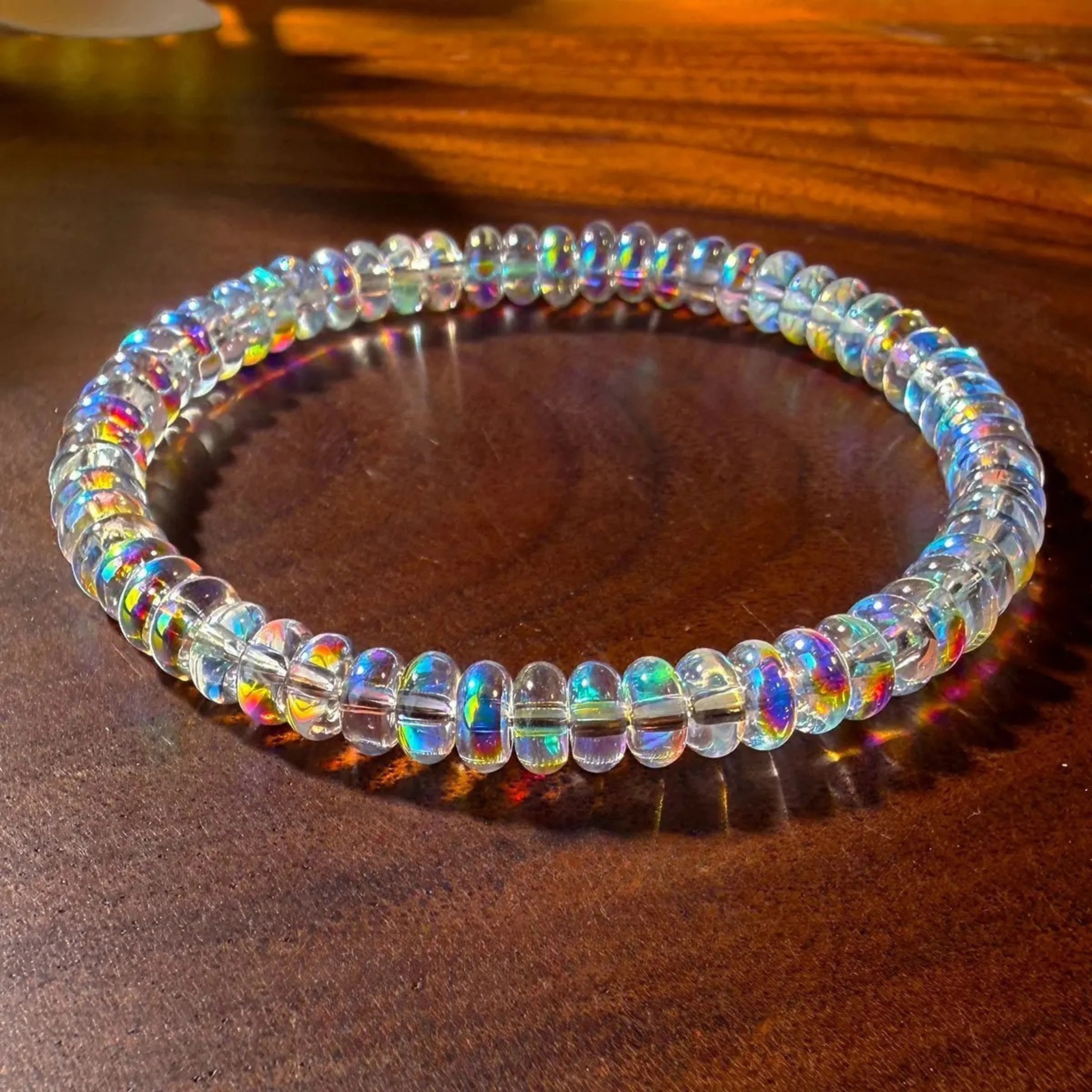 Lumière Bead Bracelet - Image 2