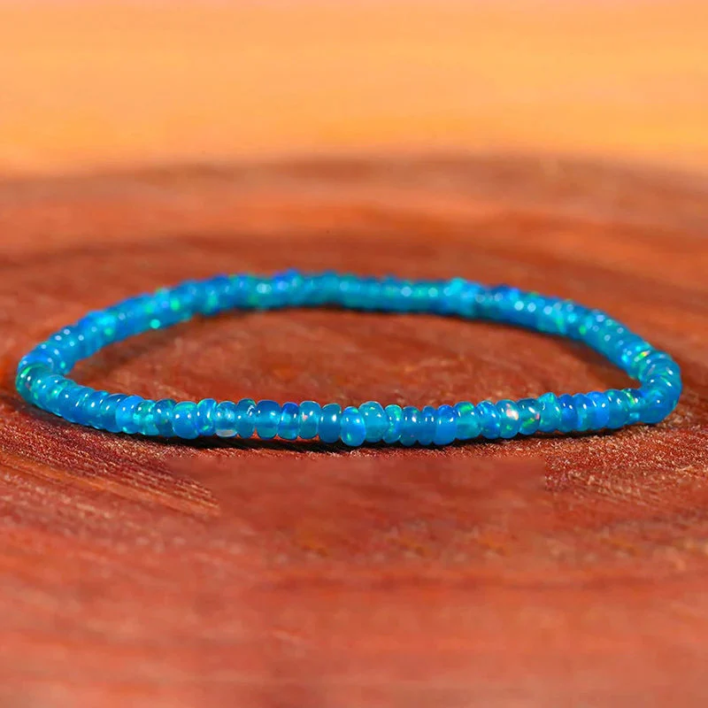 Lumière Bead Bracelet - Image 5