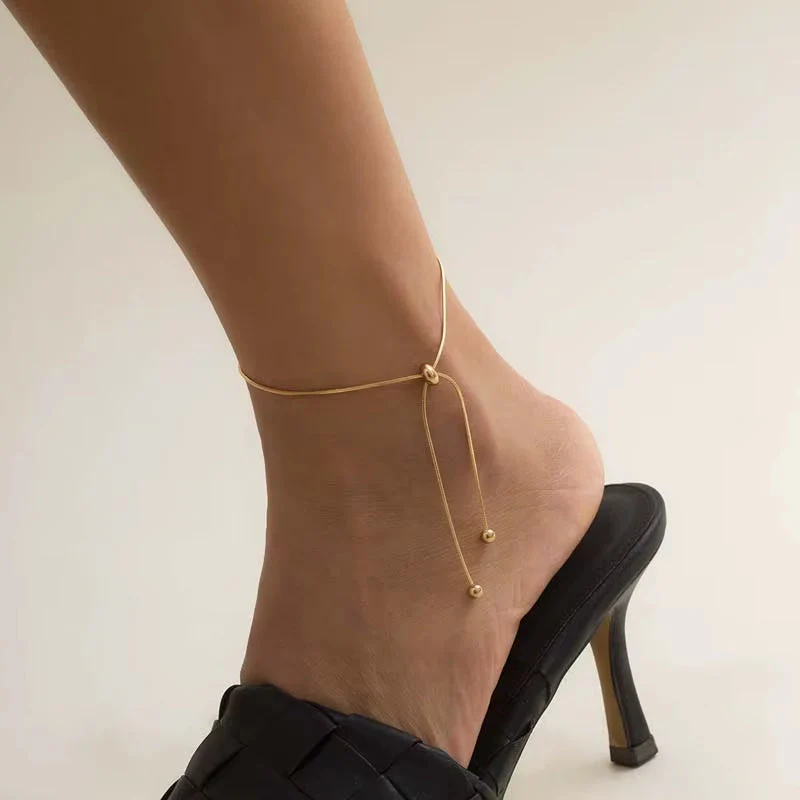 Lumière Glisse Anklet - Image 10