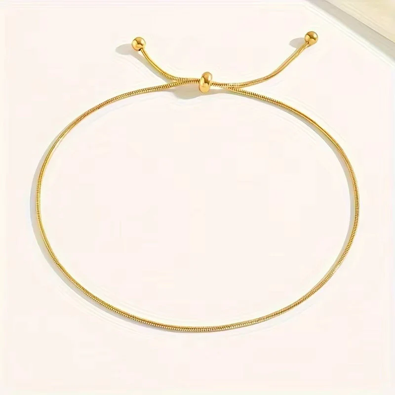 Lumière Glisse Anklet - Image 15