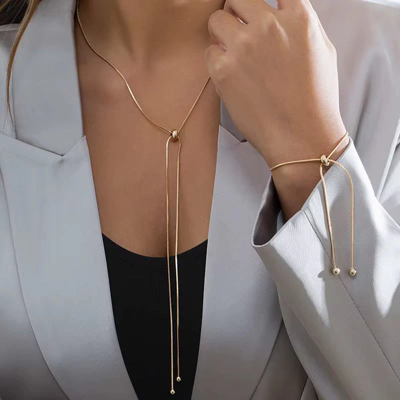 Lumière Glisse Anklet - Image 3