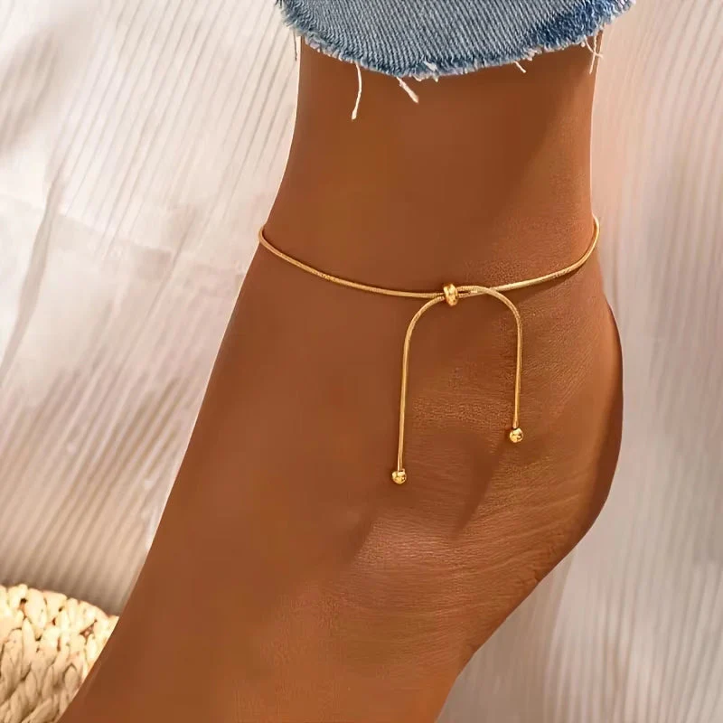 Lumière Glisse Anklet - Image 4