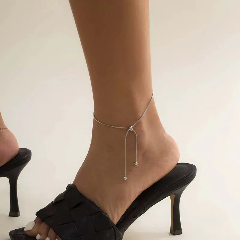 Lumière Glisse Anklet - Image 7
