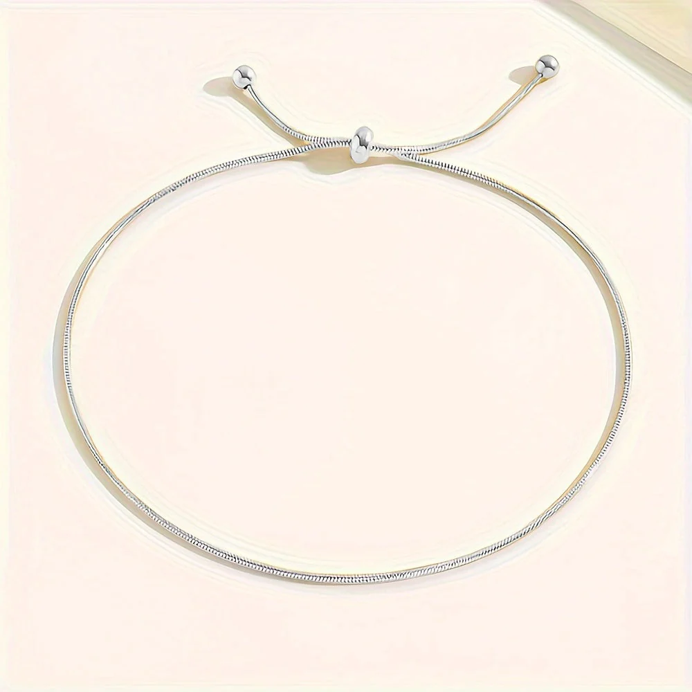 Lumière Glisse Anklet - Image 8