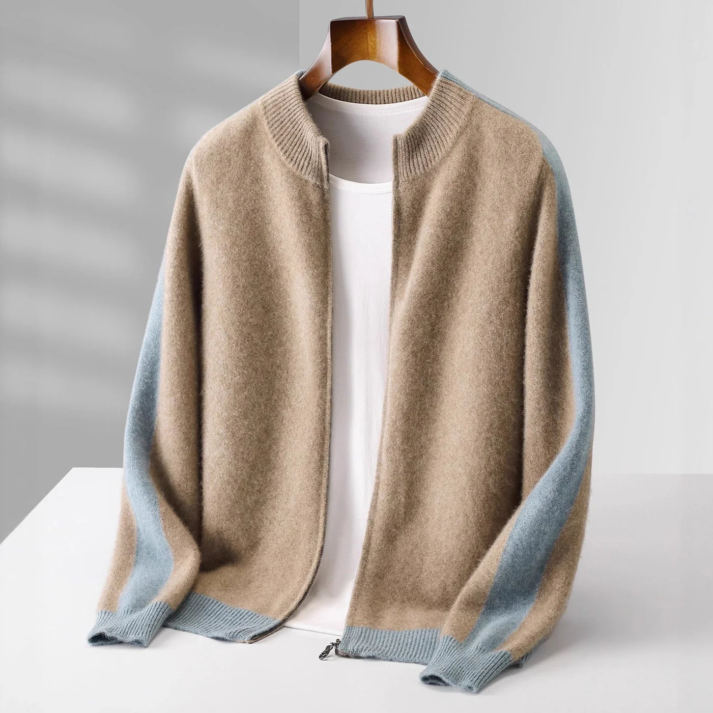 Lusso Cashmere Jacket