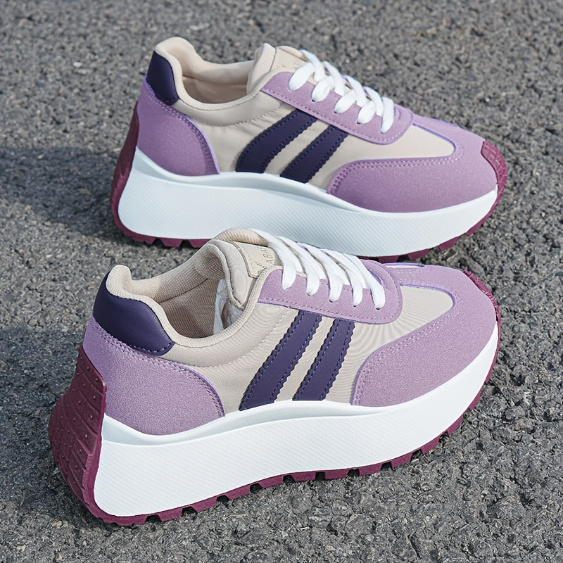 Maison Chunky Sole Sneaker - Image 10