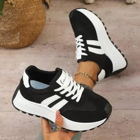 Maison Chunky Sole Sneaker - Image 11