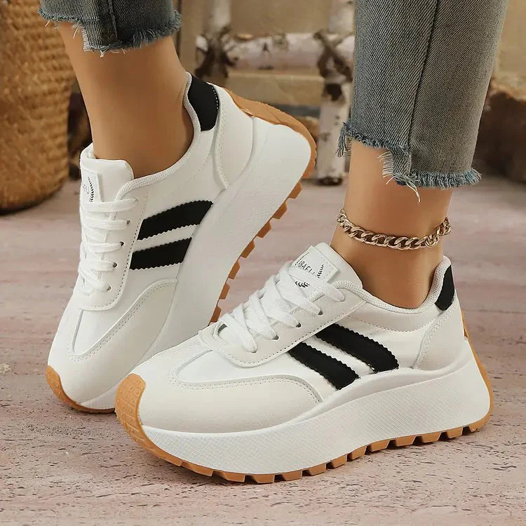 Maison Chunky Sole Sneaker - Image 2