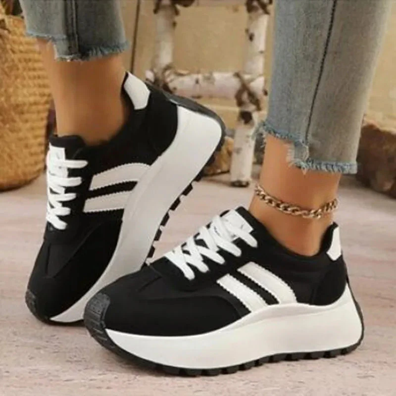 Maison Chunky Sole Sneaker - Image 4