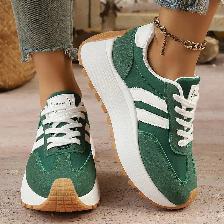 Maison Chunky Sole Sneaker - Image 5