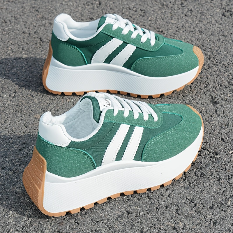 Maison Chunky Sole Sneaker - Image 6
