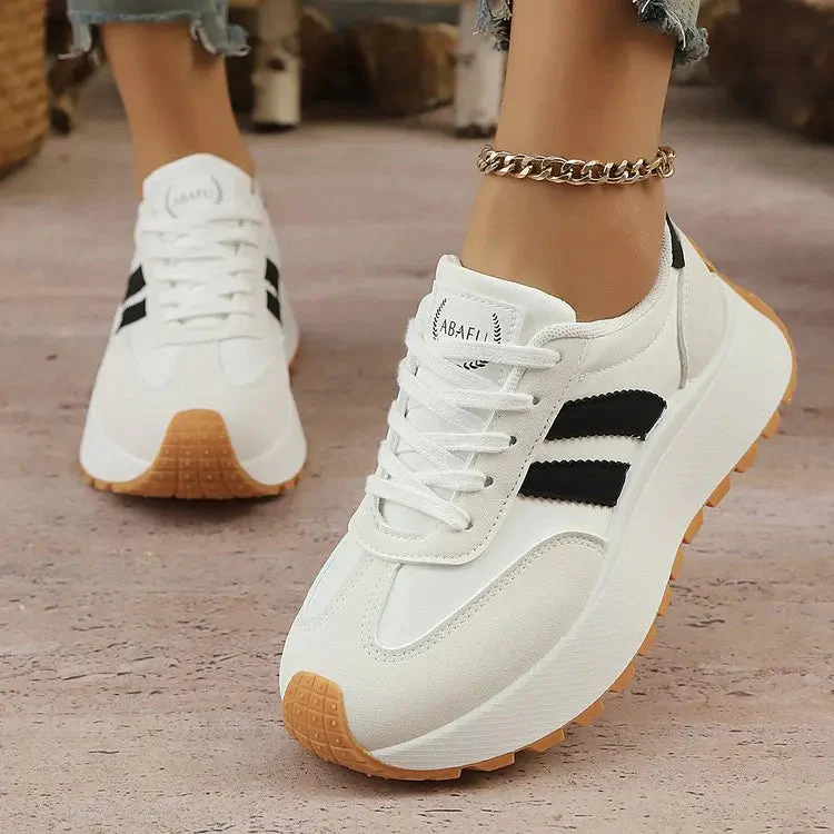 Maison Chunky Sole Sneaker - Image 7