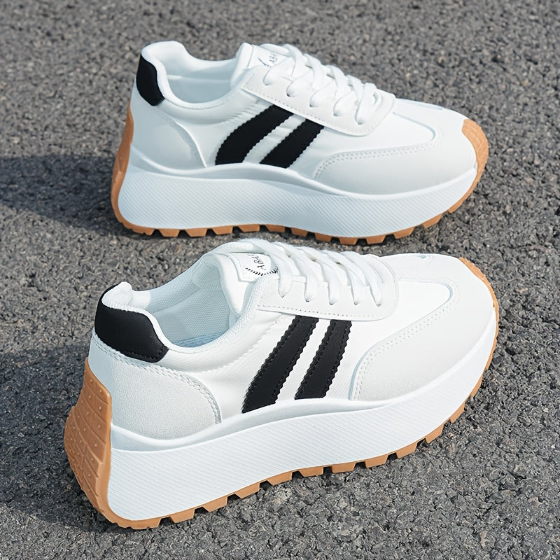 Maison Chunky Sole Sneaker - Image 8