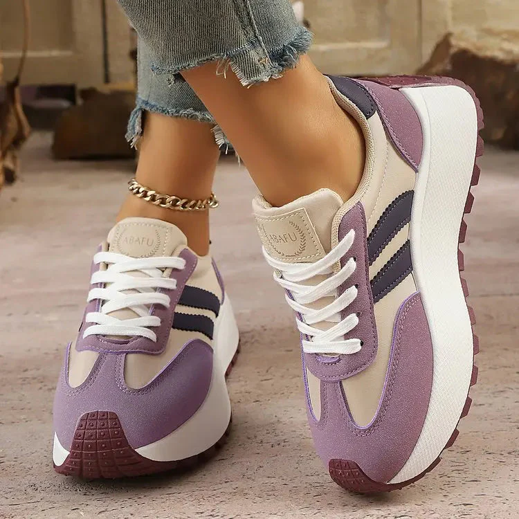 Maison Chunky Sole Sneaker - Image 9
